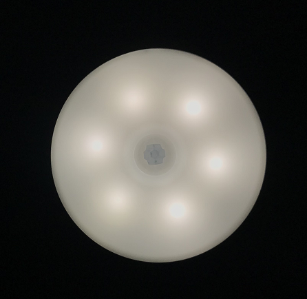 LED Human Body Sensor Lamp
